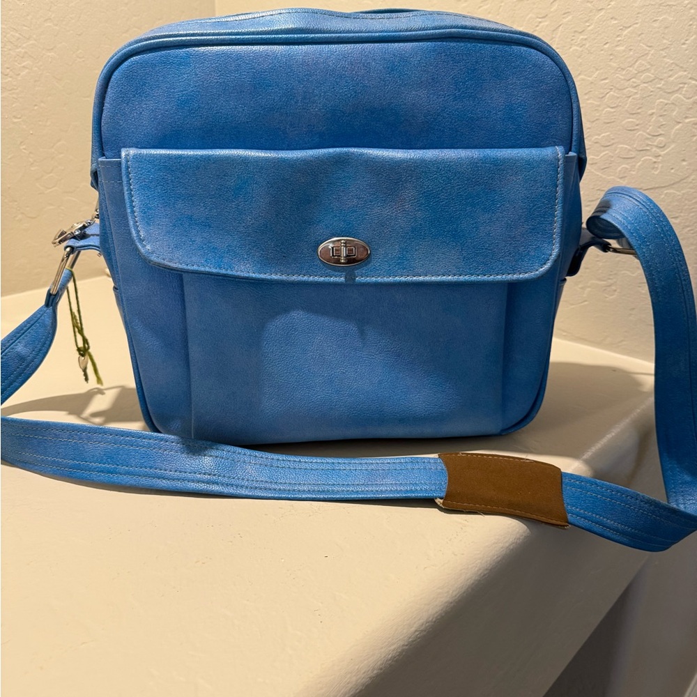 Vintage Samsonite Travel Bag